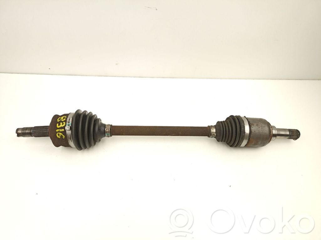 Front driveshaft   DS513B437AA