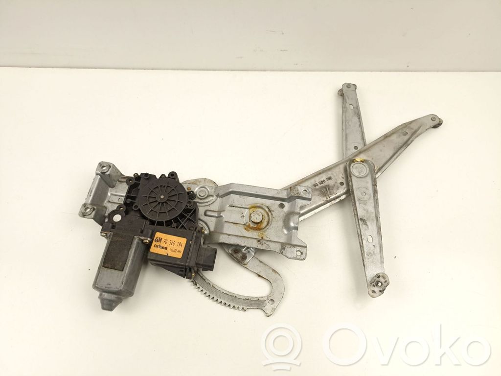 Opel Corsa B Macara electrică geam ușă față 