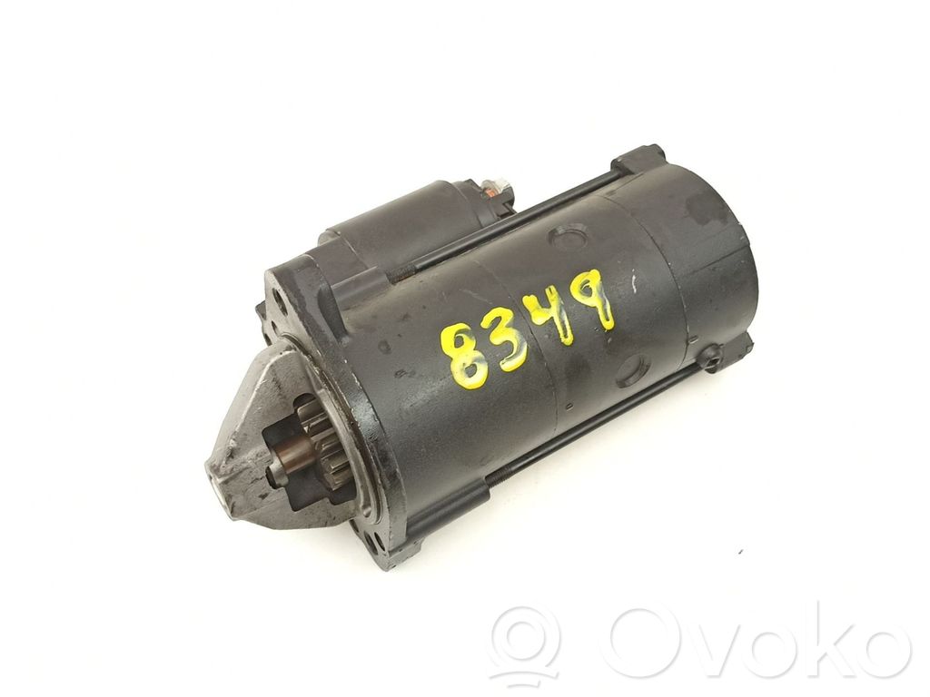 Mitsubishi Montero Motor de arranque 