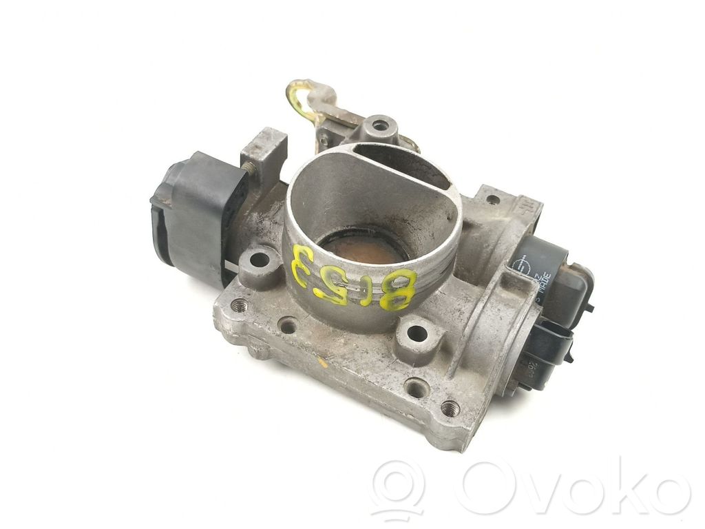 Fiat Panda II Throttle body valve 