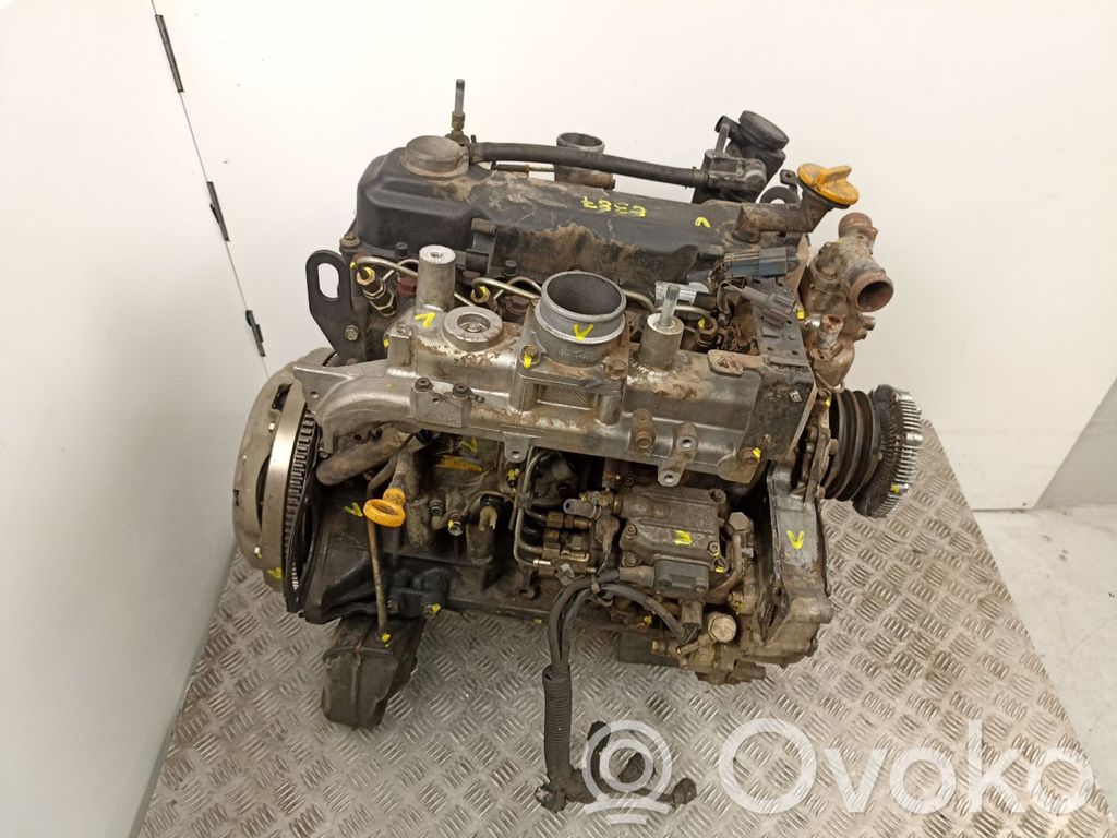 Nissan Terrano Motore 