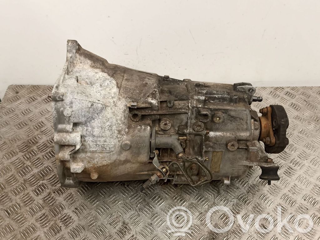 BMW 3 E46 Manual 5 speed gearbox 