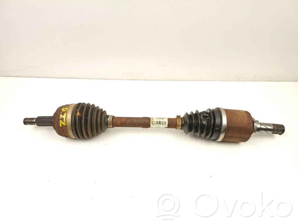 Dacia Duster Front driveshaft 