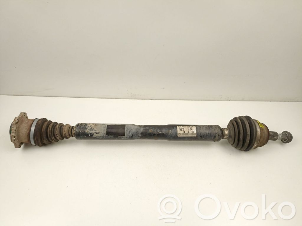 Audi TT Mk1 Eje de transmisión delantero 