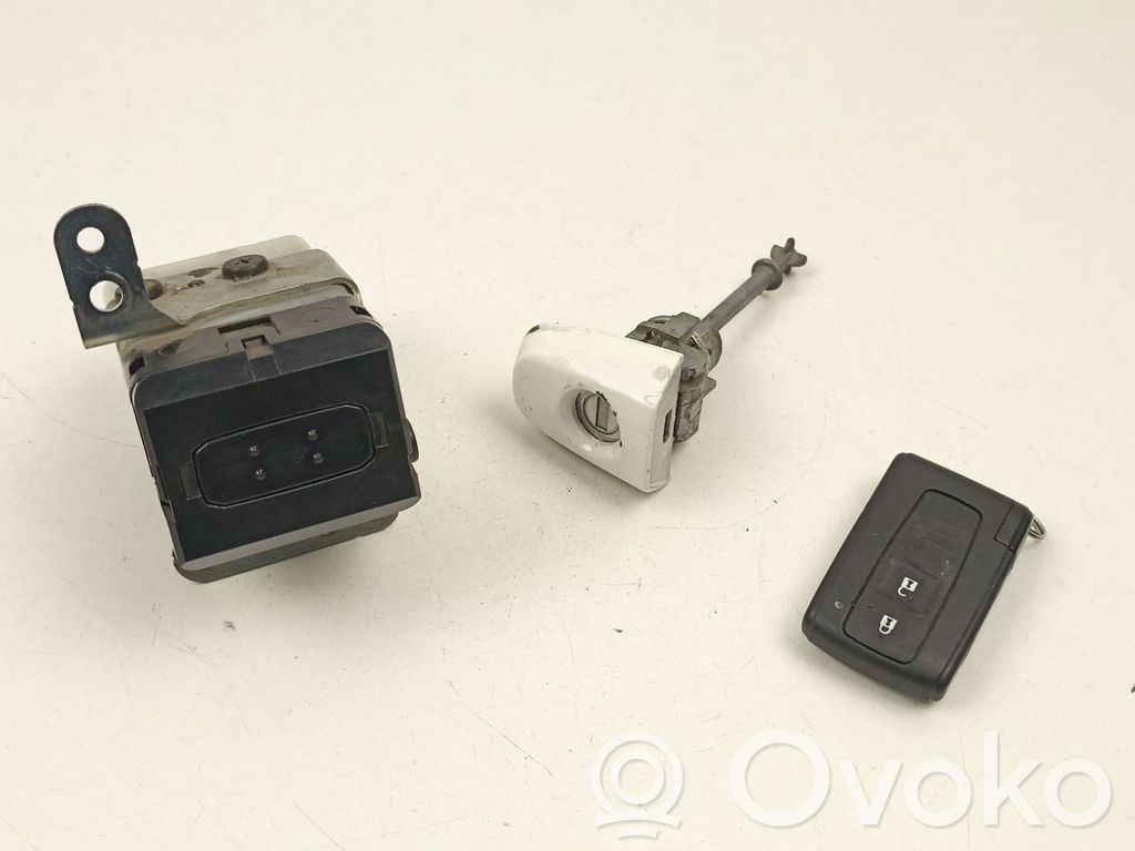 Ignition lock   896100F010,626399000