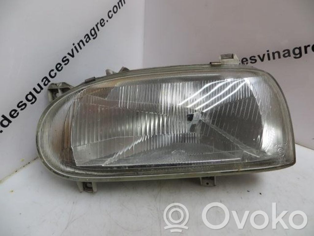 Volkswagen Golf SportWagen Headlight/headlamp 