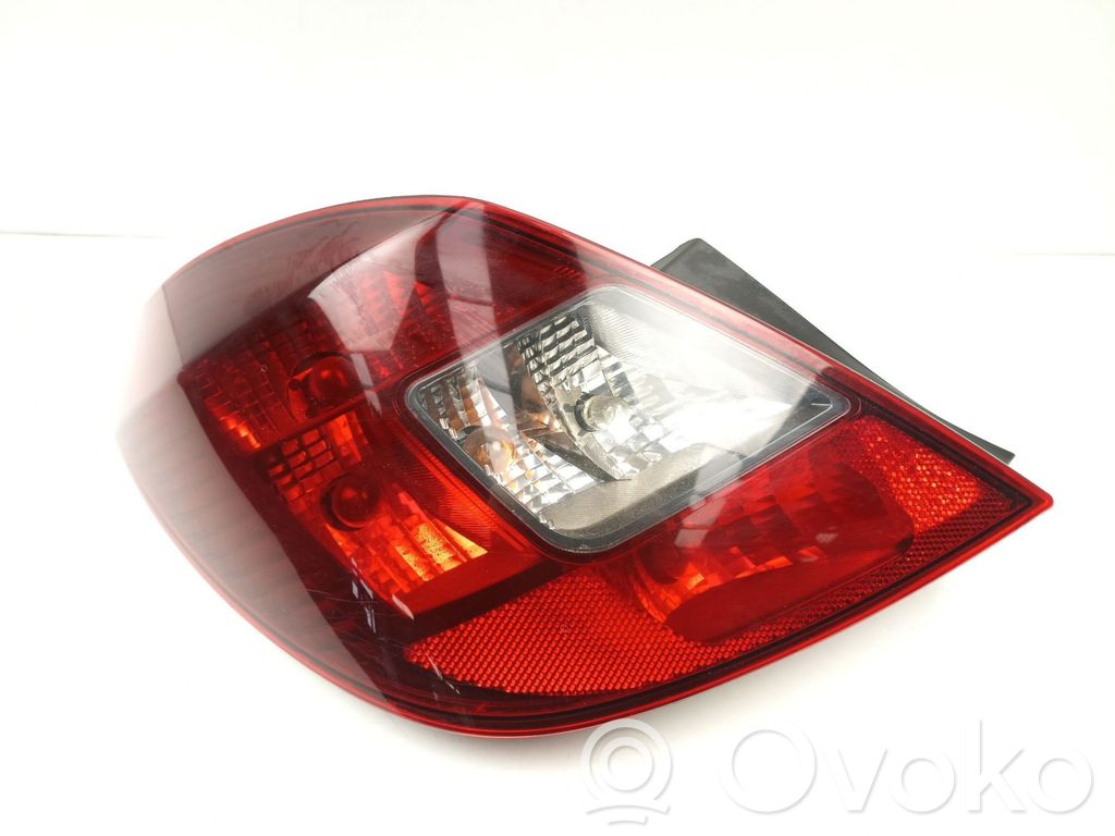 Opel Corsa D Takavalot 