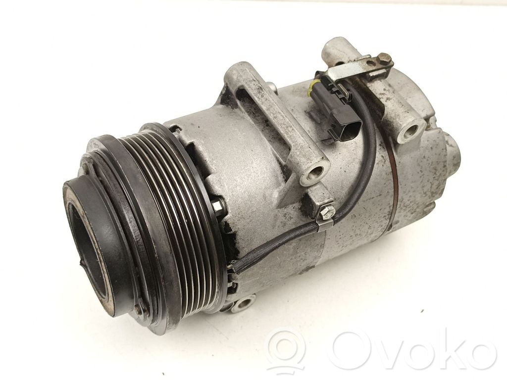 Ford Focus Klimakompressor Pumpe 
