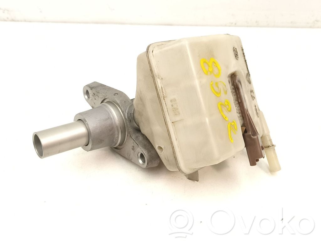 Citroen C4 Grand Picasso Wspomaganie hamulca 