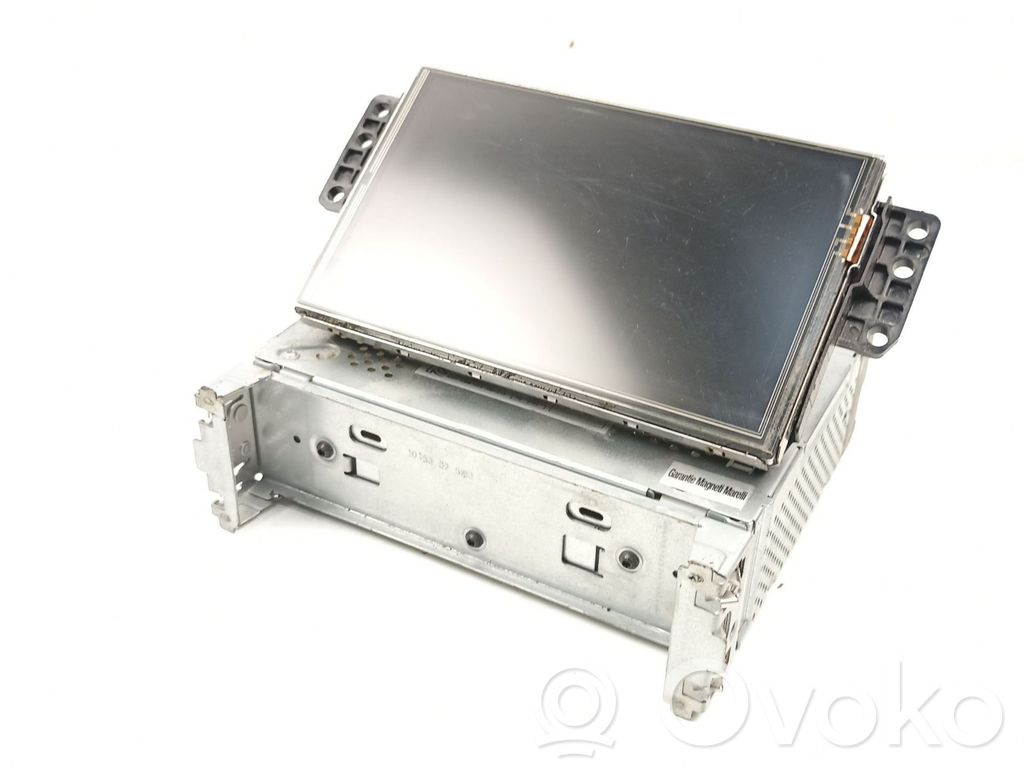 Citroen C3 HiFi Audio sound control unit 