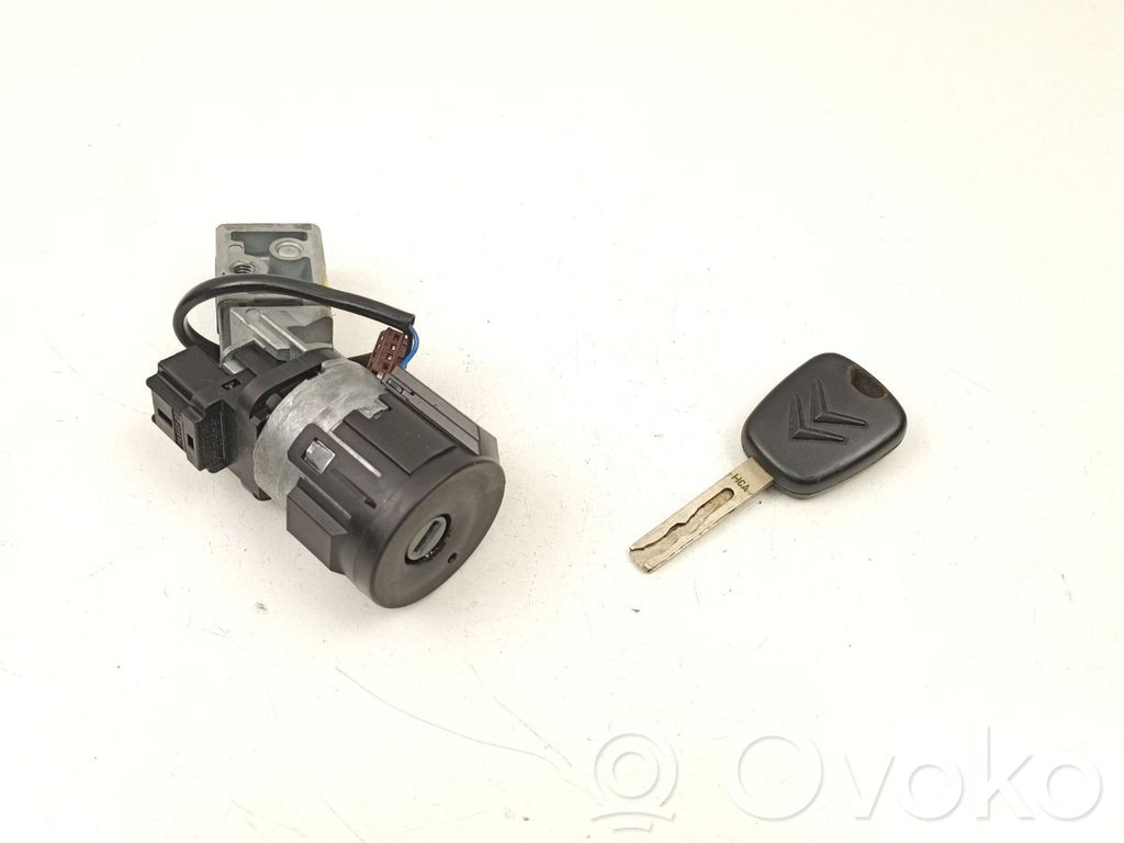 Citroen C5 Užvedimo spynelė 