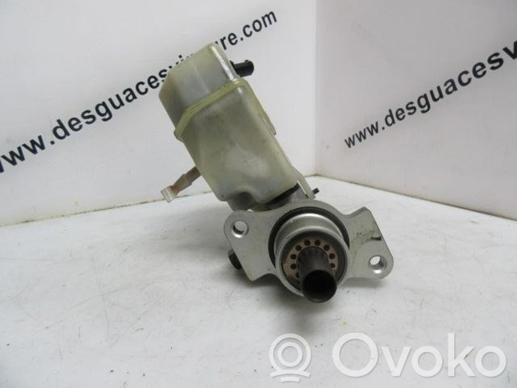 Brake booster