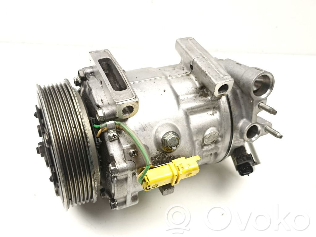 Citroen C5 Compresor (bomba) del aire acondicionado (A/C)) 