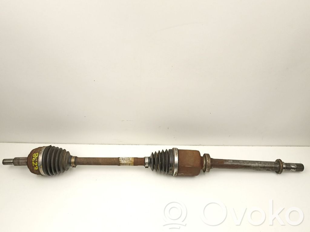 Dacia Duster Front driveshaft 