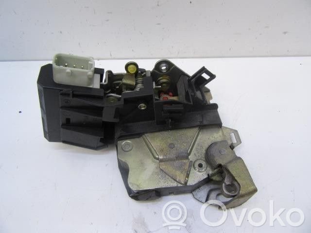Rear door lock