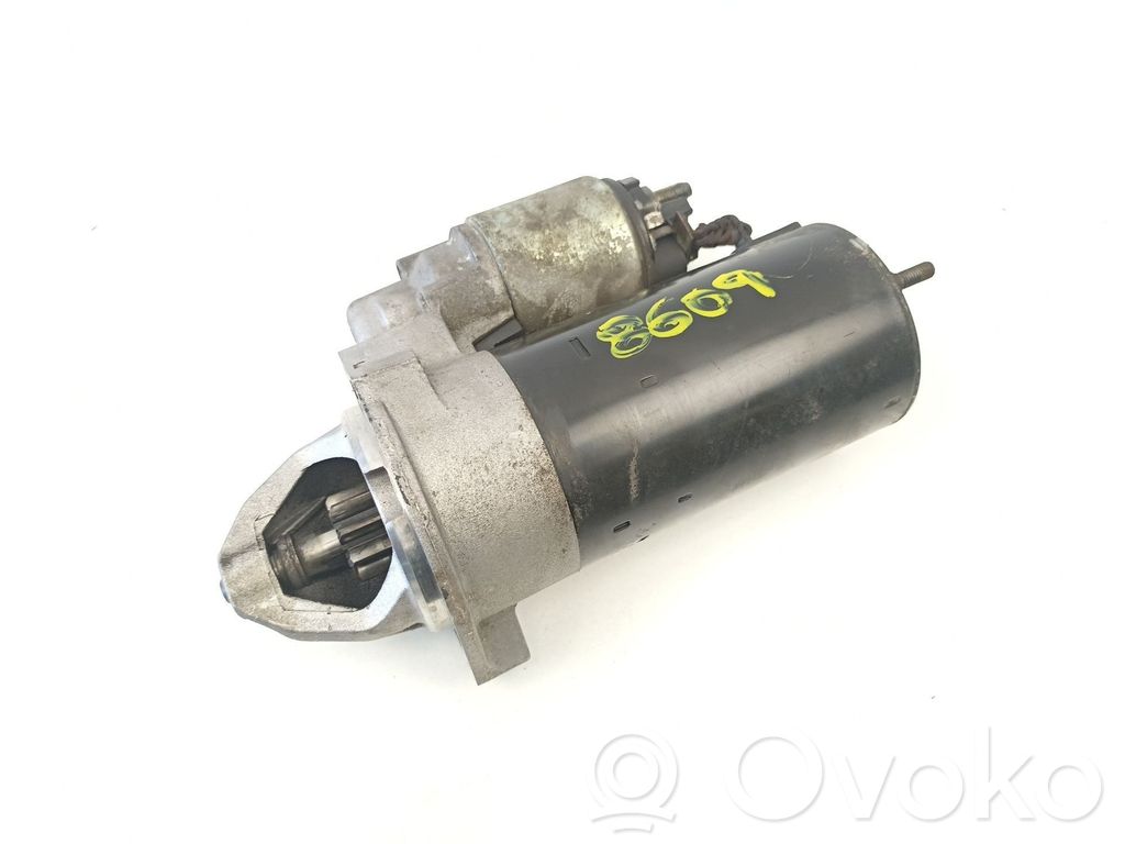 Motor de arranque   7508634,0001109057