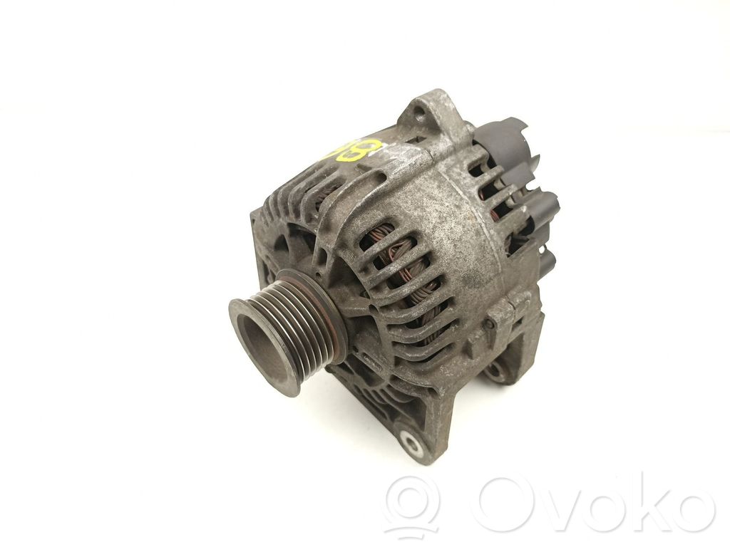 Renault Megane II Generator/alternator 