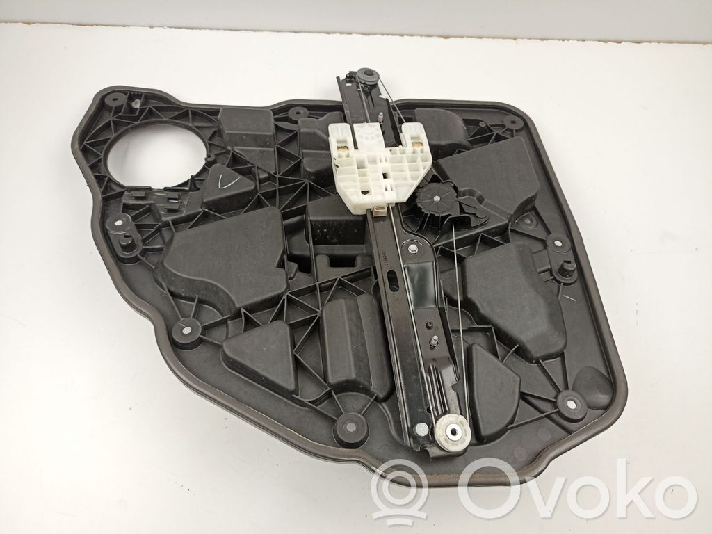 Chrysler Sebring (ST-22 - JR) Regulador de puerta trasera con motor 