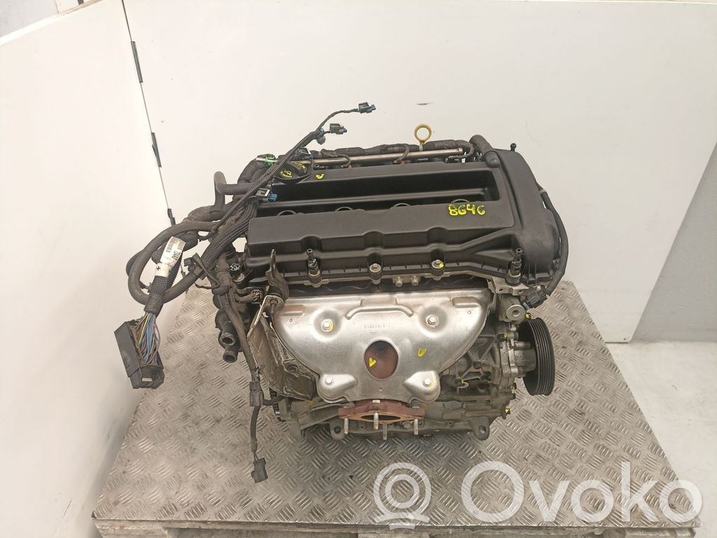 Chrysler Sebring (ST-22 - JR) Engine 