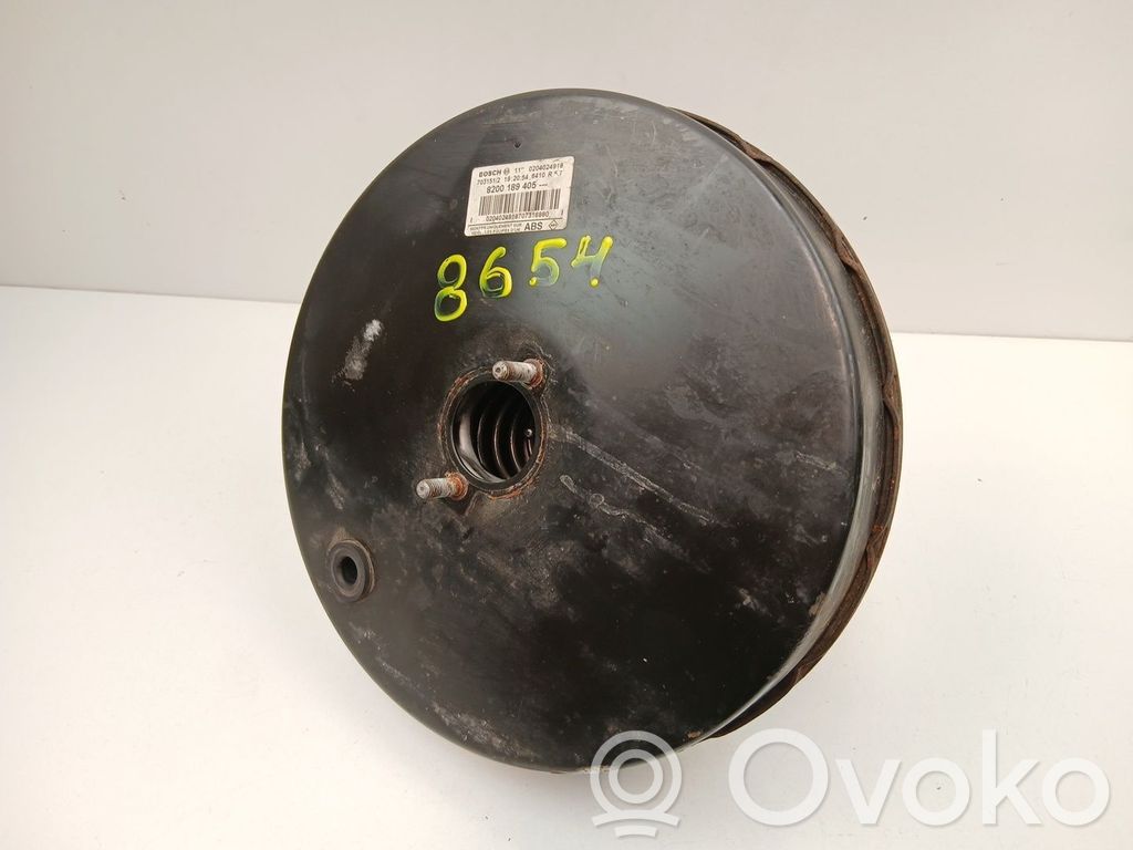 Renault Master II Hydraulisen servojärjestelmän paineventtiili 