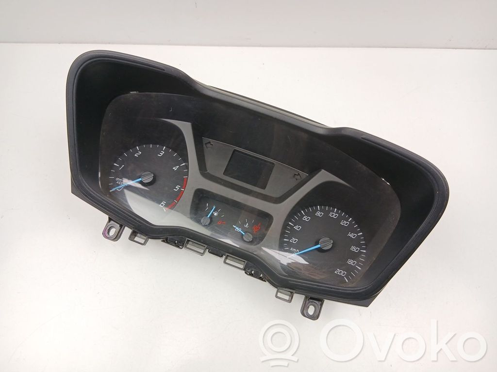 Ford Transit Speedometer (instrument cluster) 
