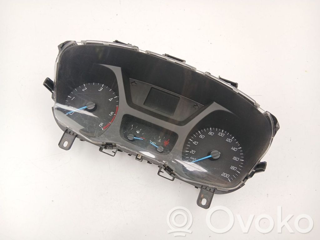 Ford Transit Speedometer (instrument cluster) 
