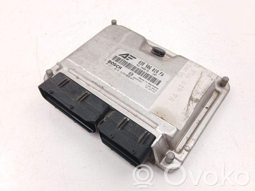 Other control units/modules   YM2112A650KB,0281010629,038906019FA