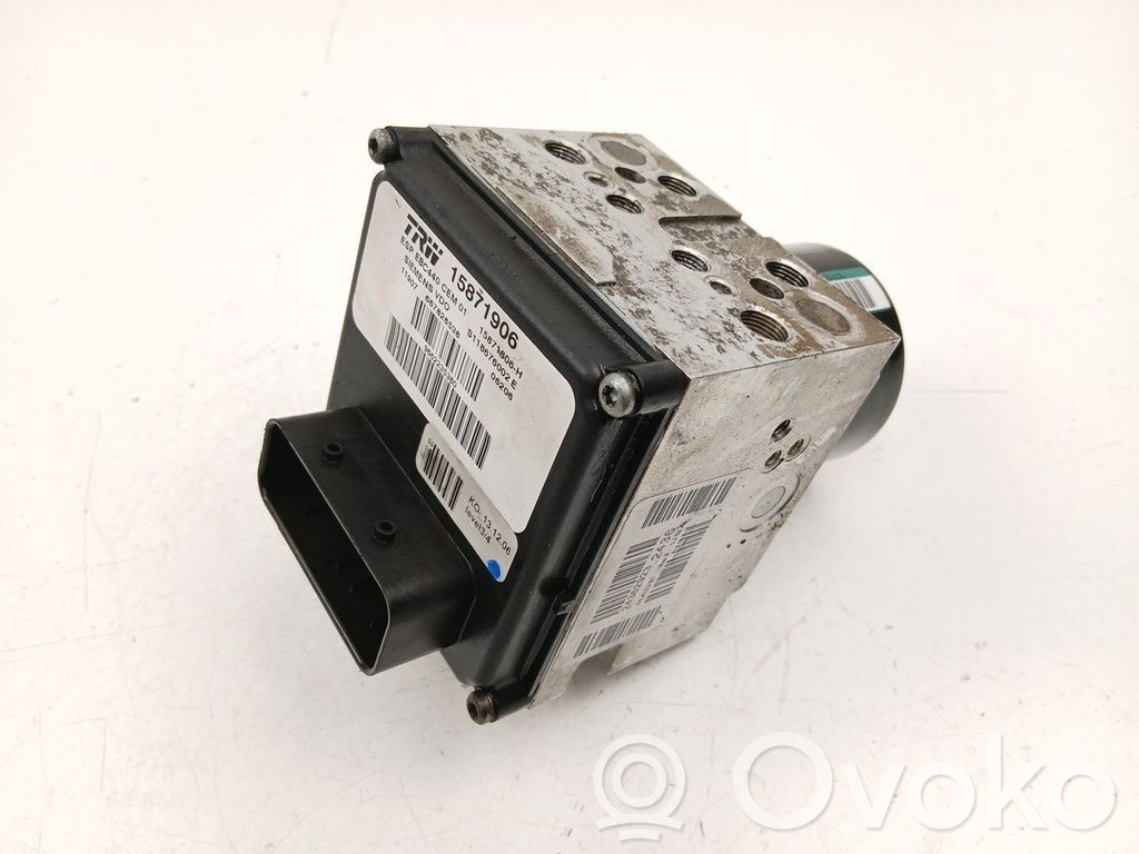 Citroen C6 ABS Pump 