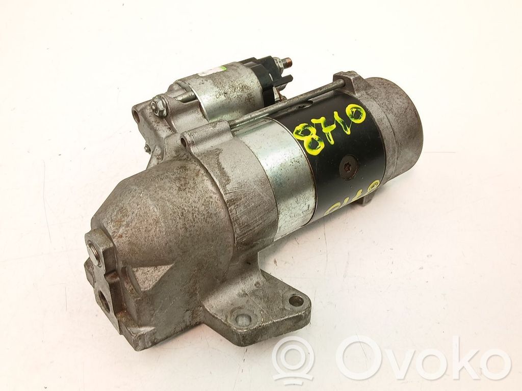 Citroen C6 Motor de arranque 