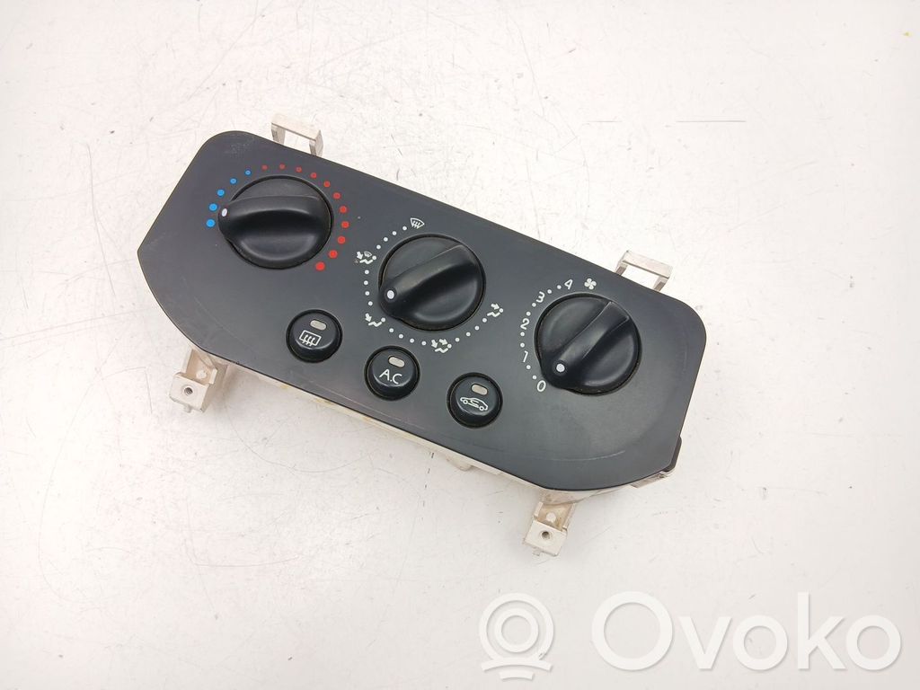 Renault Clio II Air conditioner control unit module 