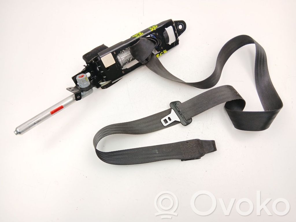 Volvo C30 Cinturón delantero 