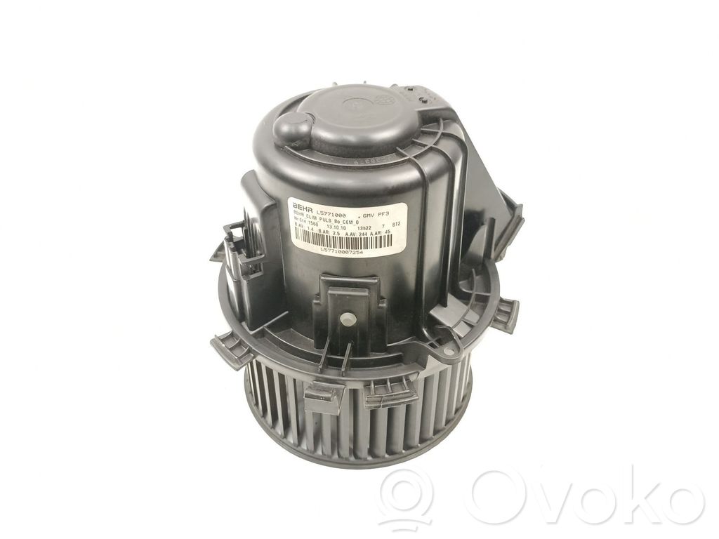 Citroen C5 Mazā radiatora ventilators 