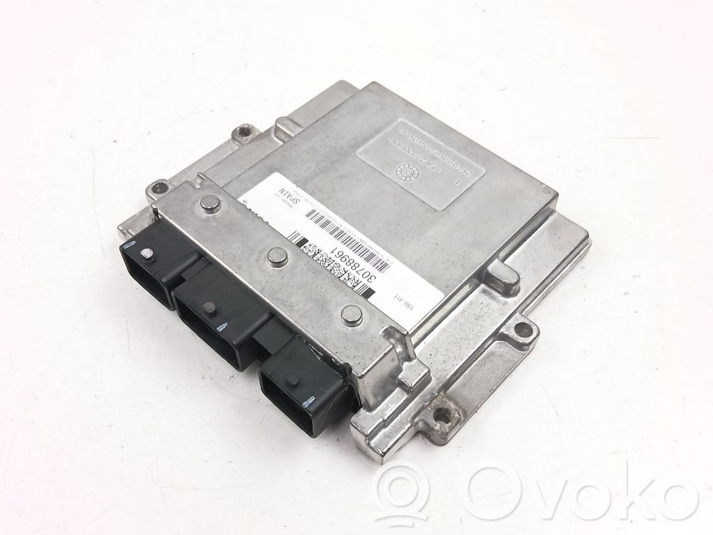 Volvo C30 Other control units/modules 