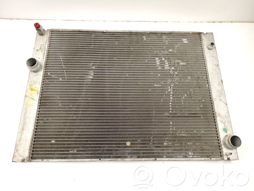 BMW 7 E65 E66 Dzesēšanas šķidruma radiators 