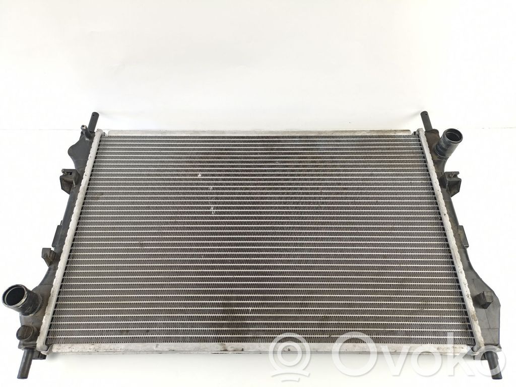 Ford Transit Fuel cooler (radiator) 
