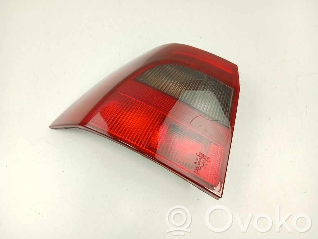 Opel Vectra B Takavalot 