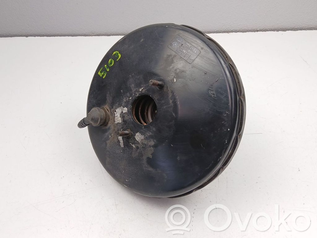 BMW 3 E36 Hydraulisen servojärjestelmän paineventtiili 