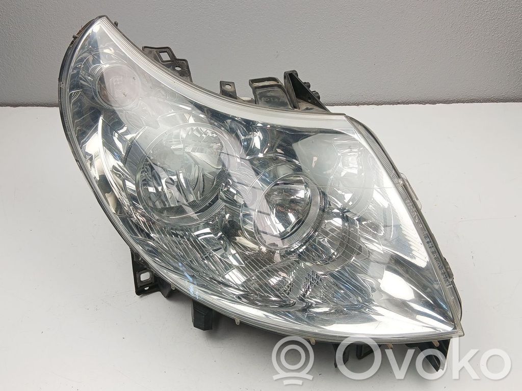 Citroen Jumper Scheinwerfer 