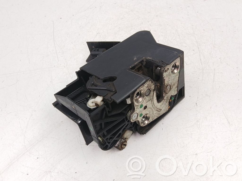 Dacia Logan II Front door lock 