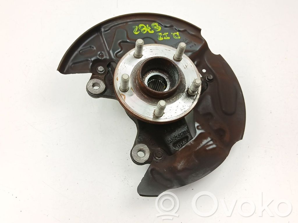 Ford Focus Priekinis kelmas 