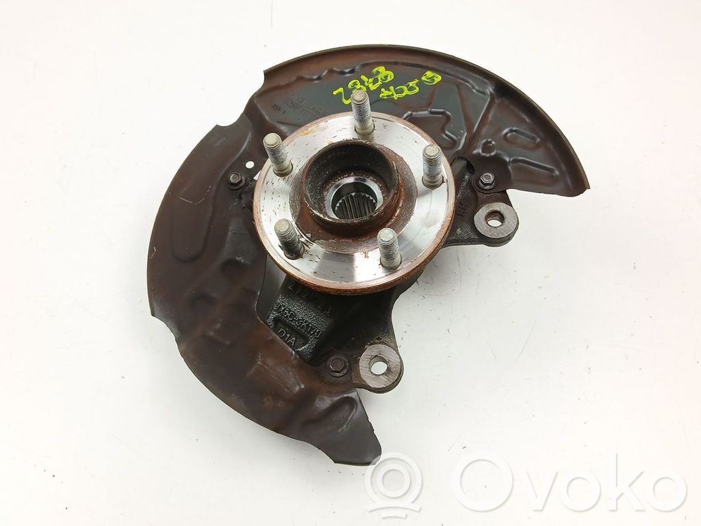 Ford Focus Priekinis kelmas 