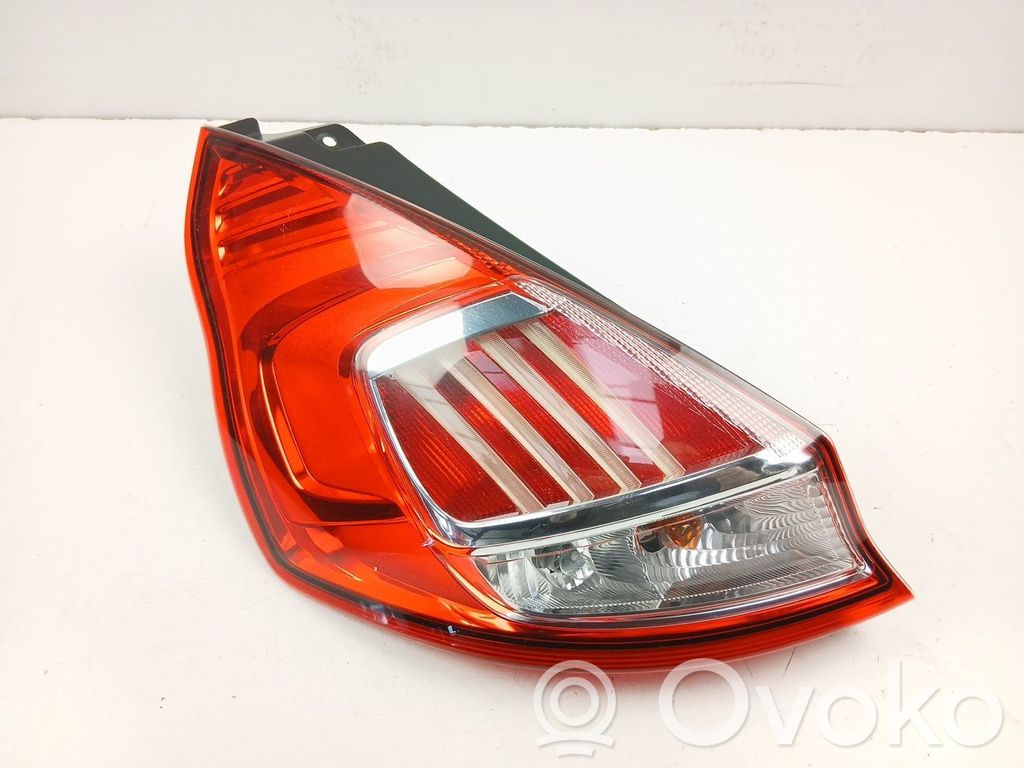 Ford Fiesta Takavalot 