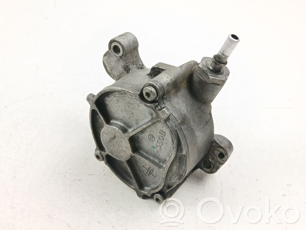 Peugeot 407 Vacuum valve 