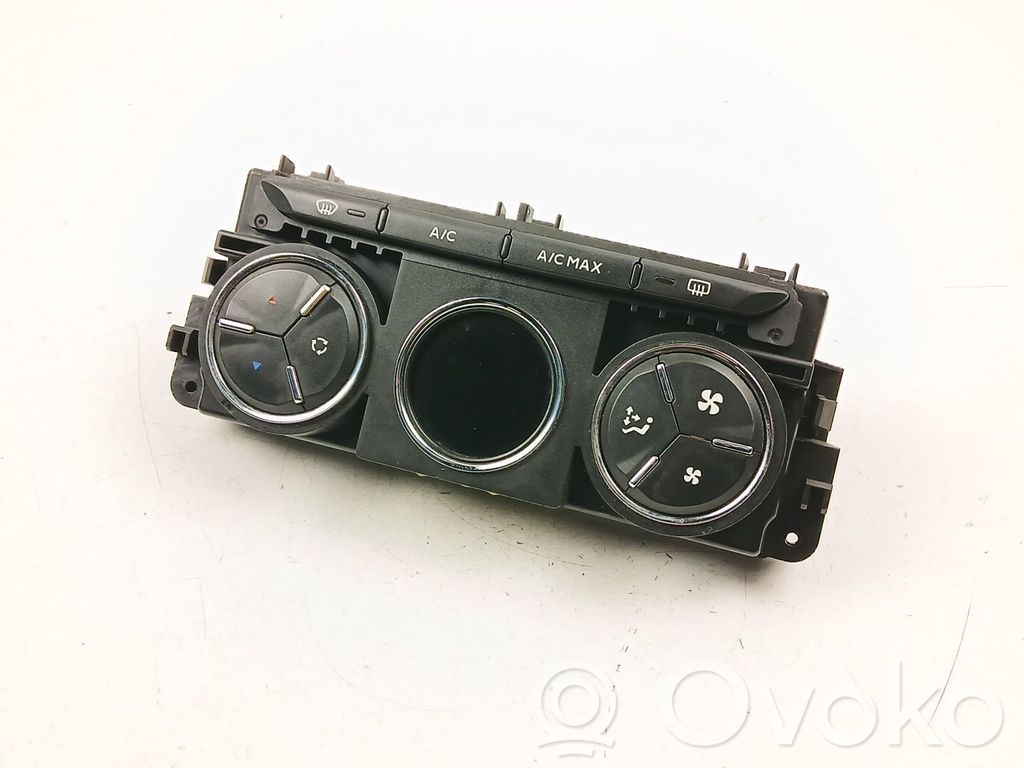 Citroen C-Elysée Air conditioner control unit module 
