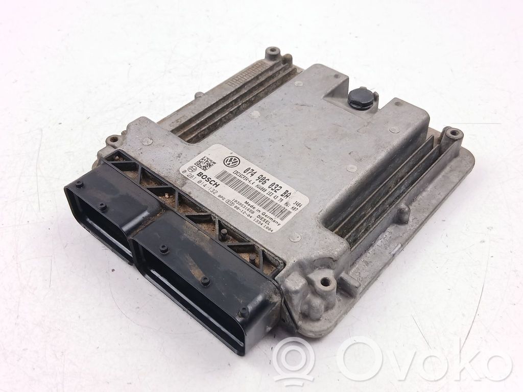 Volkswagen Crafter Other control units/modules 