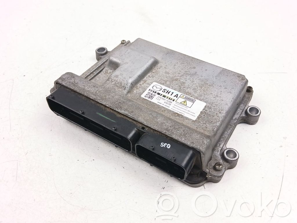 Mazda CX-5 Other control units/modules 