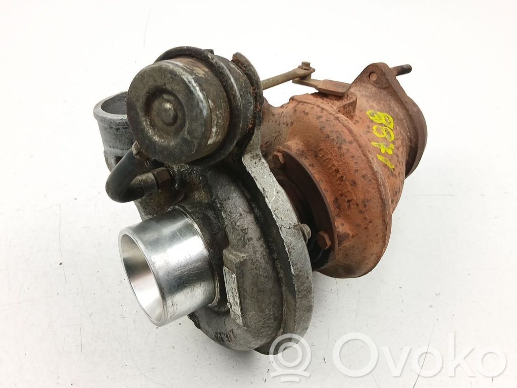 Turbo   A6620903280