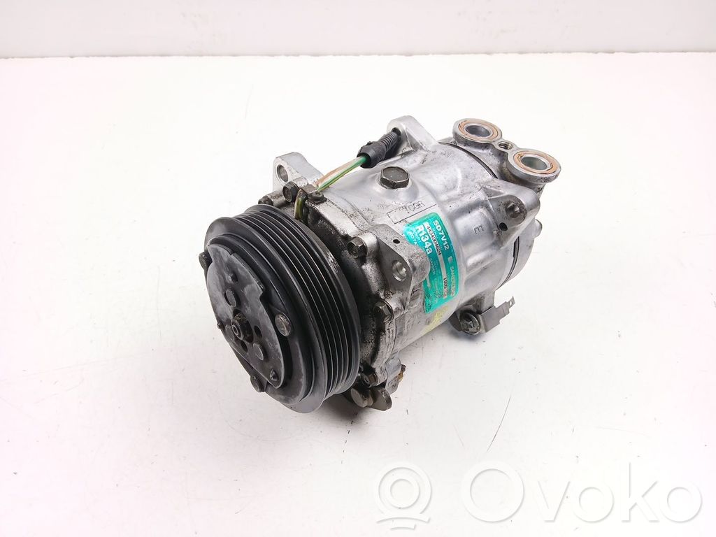 Peugeot 106 Kompresor / Sprężarka klimatyzacji A/C 