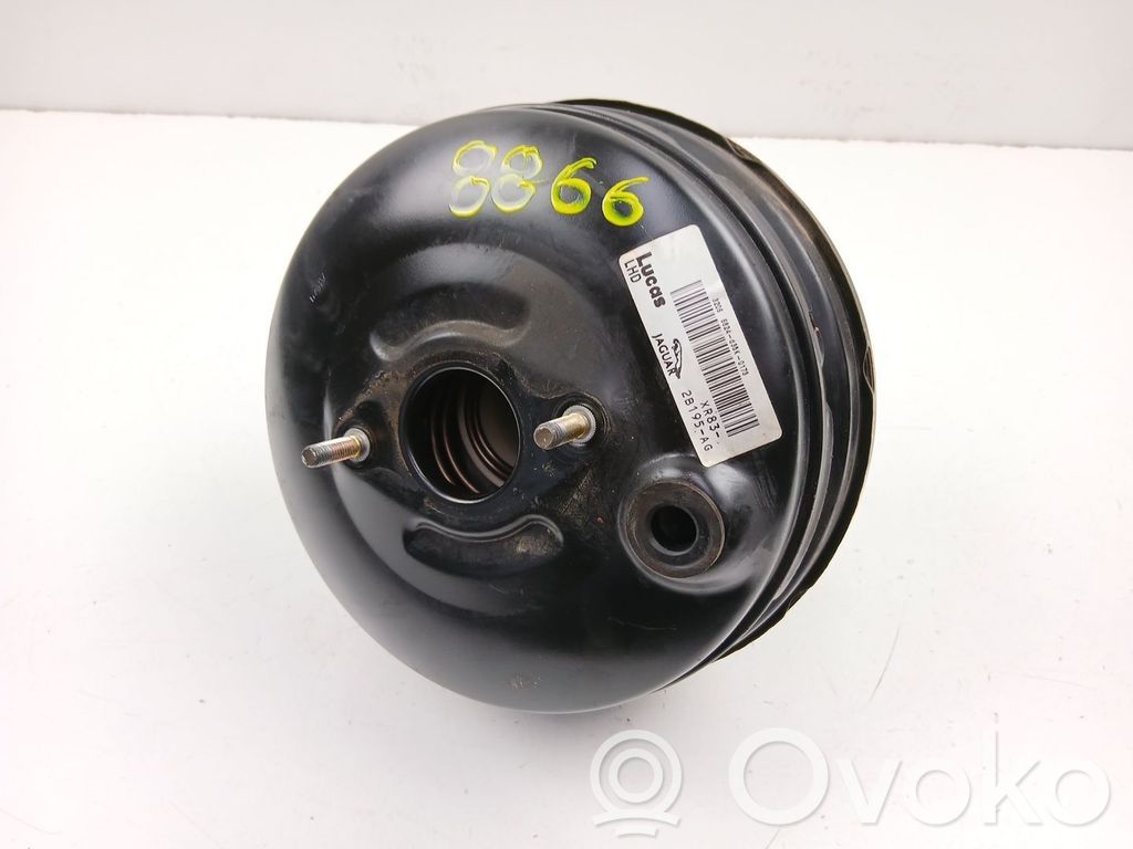Jaguar S-Type Hydraulisen servojärjestelmän paineventtiili 