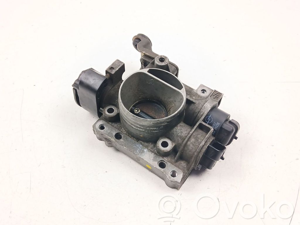 Fiat Punto (188) Drosele 